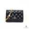 CHANEL WOC 6_ BLACK LAMB GHW