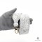 DIOR LADY MY ABC MEDIUM GREY JACQUARD GHW