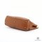 FENDI PEEKABOO MEDIUM BROWN FORAM GOAT GHW