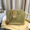 LV ALMA PM YELLOW VERNIS GHW