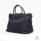 PRADA LONGCHAMP 35.5 BLUE NAVY NYLON GHW