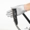 CHANEL BOY 10 BLACK CAVIAR RHW
