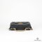 CHANEL FLAP 19 26 BLACK GOAT SGHW