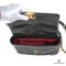 CHANEL FLAP 19 26 BLACK GOAT SGHW