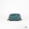 CHANEL PVC CROSSBODY 10 GREEN LAMB SHW
