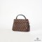 LOUIS VUITTON CROISETTE PM EBENE DAMIER CANVAS GHW