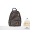 LOUIS VUITTON PALM SPRING MM EBENE MONOGRAM CANVAS GHW