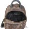 LOUIS VUITTON PALM SPRING MM EBENE MONOGRAM CANVAS GHW