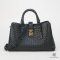 BOTTEGA TOTE BLACK GHW