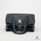 BOTTEGA TOTE BLACK GHW