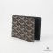 GOYARD VICTOIRE WALLET SHORT BLACK