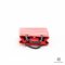 BALENCIAGA SHOPPING TOTE XS RED CALF SHW