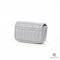 GUCCI MARMONT SUPER MINI GREY CALF RHW