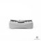 GUCCI MARMONT SUPER MINI GREY CALF RHW