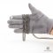 GUCCI MARMONT SUPER MINI GREY CALF RHW