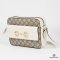 GUCCI HORSEBIT CAMERA SUPREME WHITE