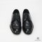 LOUIS VUITTON LOAFER 8.5" BLACK DAMTER