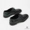 LOUIS VUITTON LOAFER 8.5" BLACK DAMTER
