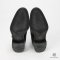 LOUIS VUITTON LOAFER 8.5" BLACK DAMTER