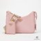 PRADA RE-EDITION 2005 MINI PINK SAFFIANO GHW