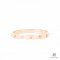 CARTIER LOVE THICK SIZE16 ROSEGOLD