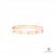 CARTIER LOVE THICK SIZE16 ROSEGOLD