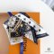 LOUIS VUITTON TWILLY 110 BLACK WHITE