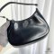 PRADA CLEO 27 BLACK CALF SHW