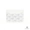 GOYARD SULPICE CARD SHORT WHITE CANVAS