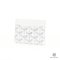 GOYARD SULPICE CARD SHORT WHITE CANVAS