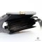 GUCCI SYLVIE 1969 MINI BLACK CALF GHW