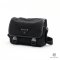 PRADA MESSENGER 22 BLACK NYLON SHW