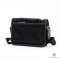 PRADA MESSENGER 22 BLACK NYLON SHW