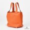HERMES PICOTIN 18 FUE ORANGE PHW