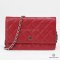 CHANEL WOC RED CAVIAR SHW