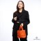 HERMES PICOTIN 18 FUE ORANGE PHW