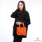 HERMES PICOTIN 18 FUE ORANGE PHW