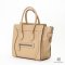 CELINE LUGGAGE MICRO BEIGE CALF RHW S AT 3179 S CU 3189