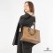 LOUIS VUITTON ON THE GO MM REVERSE