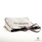 GIVENCHY TOTE BEIGE RED GHW