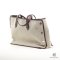 GIVENCHY TOTE BEIGE RED GHW