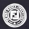 FENDI T-SHIRT 38_ BLACK WHITE