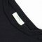 FENDI T-SHIRT 38_ BLACK WHITE