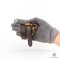 LOUIS VUITTON PALLAS BROWN MONOGRAM RED CANVAS GHW