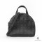 MCM ESSENTIAL TOTE 26 BLACK CALF SHW