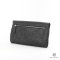 YSL WEST HOLLYWOOD 10_ BLACK CROC EMBOSSED SHW