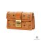 MCM TRACY 7.5_ BROWN CANVAS GHW