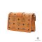 MCM TRACY 7.5_ BROWN CANVAS GHW