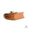 MCM TRACY 7.5_ BROWN CANVAS GHW