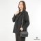 TORYBURCH FLEMING SHOULDER BAG BLACK
